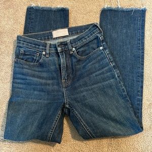 Everlane jeans size 24 regular